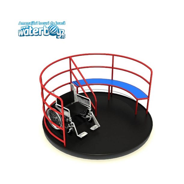Accessible Carousel
