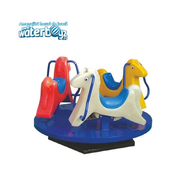 Horses Carousel