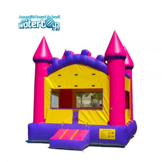 Inflatable Towers Castle