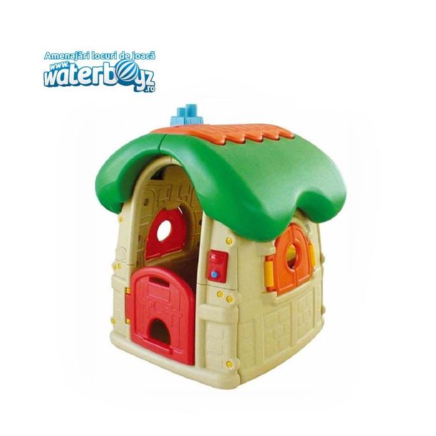 Playhouse Model 1