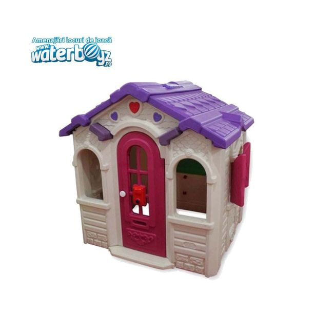 Playhouse Model 2