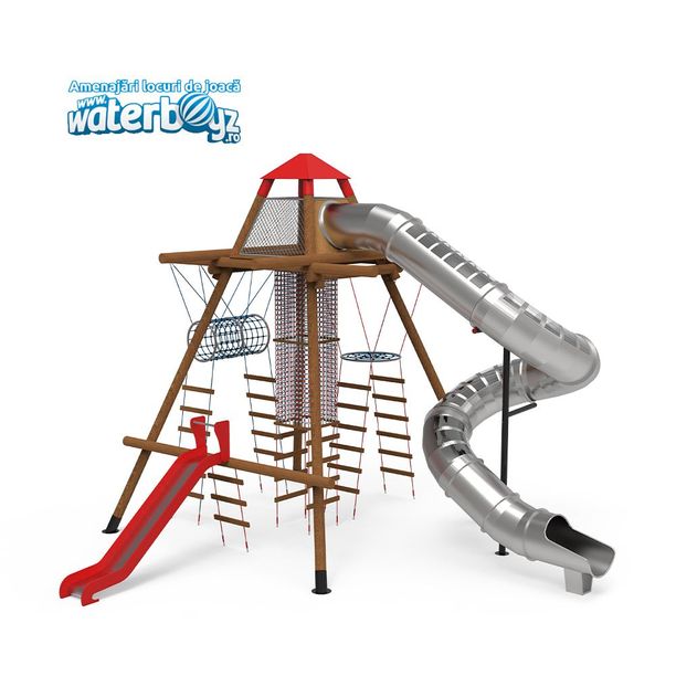 Outdoor Playground  Nordic Touch 1
