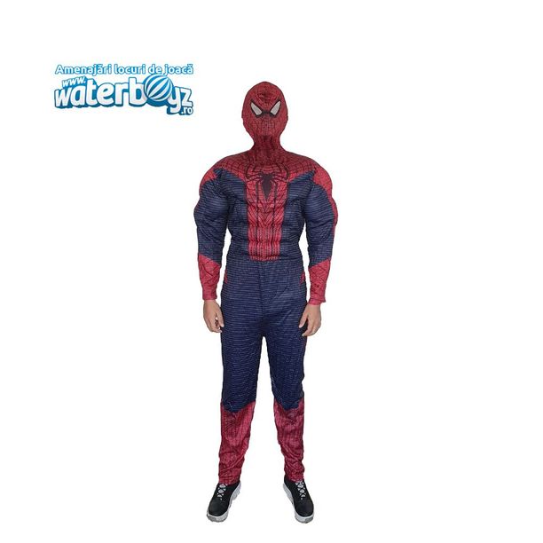 Spider-Man Animation Costume
