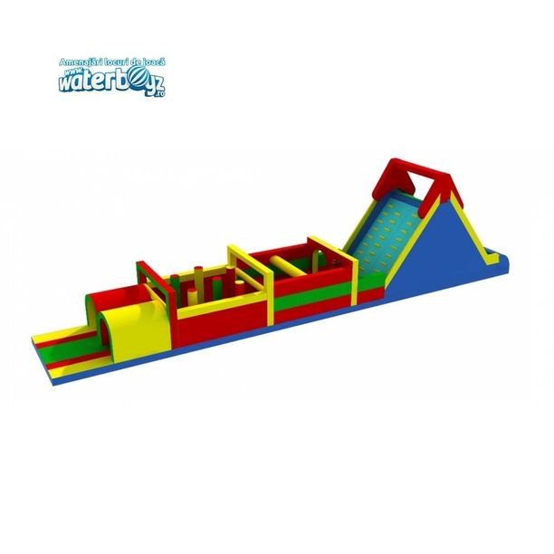 Inflatable obstacle course model 1