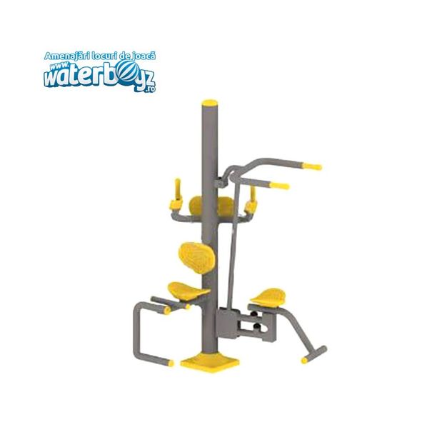 Multifunctions Fitness Equipment model 3