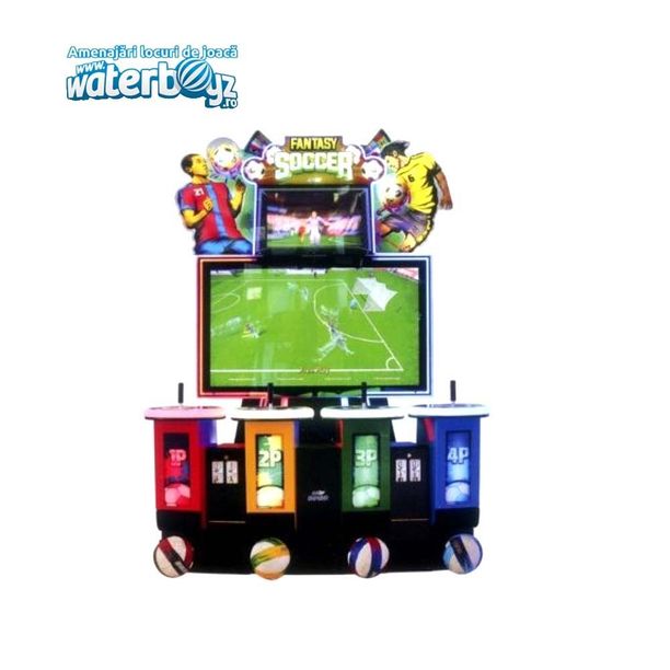 Fantasy Soccer