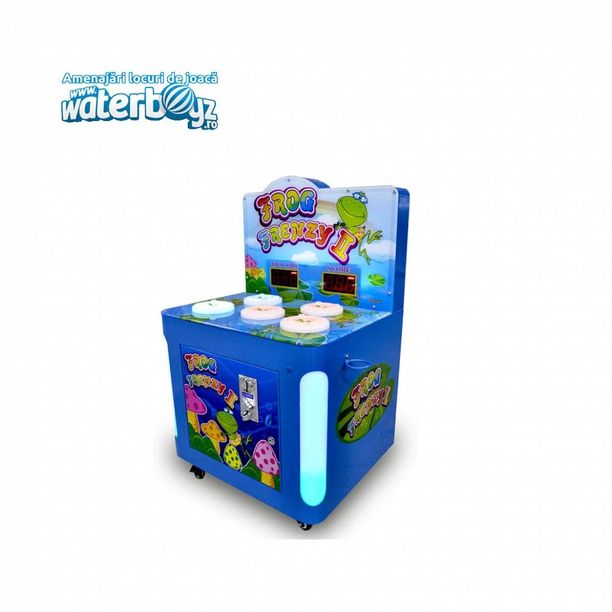 Frog Frenzy II