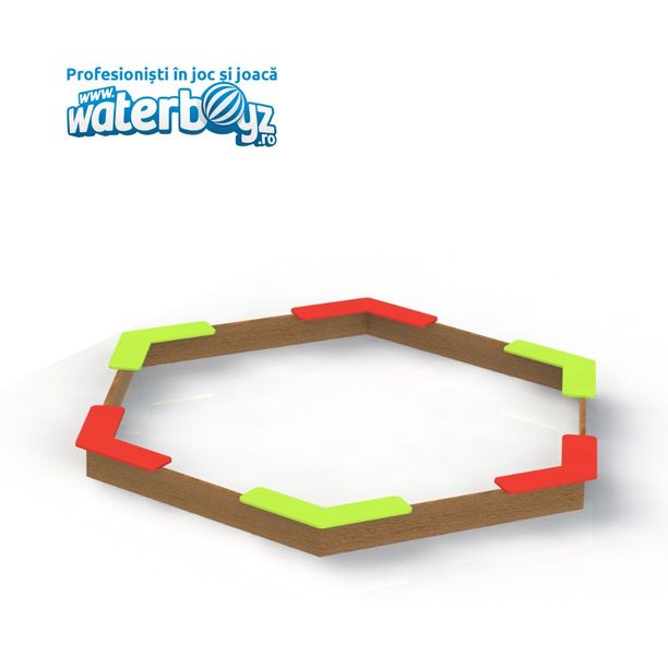 Sand Pit Model 3