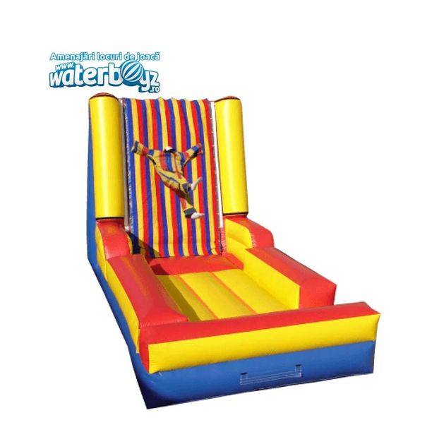 Inflatable Game - Velcro Sticky Wall