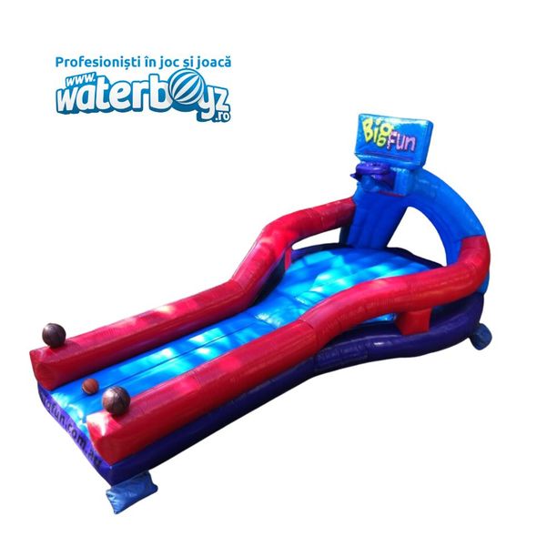 Inflatable Basketball Slam Game
