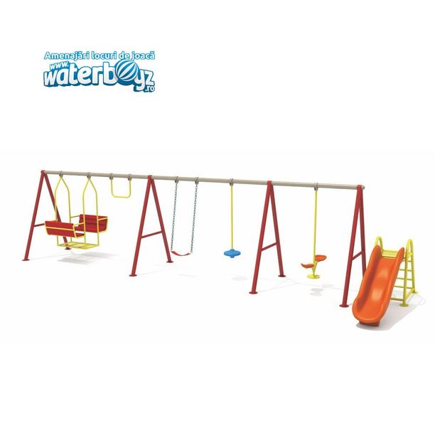 Swing model 10