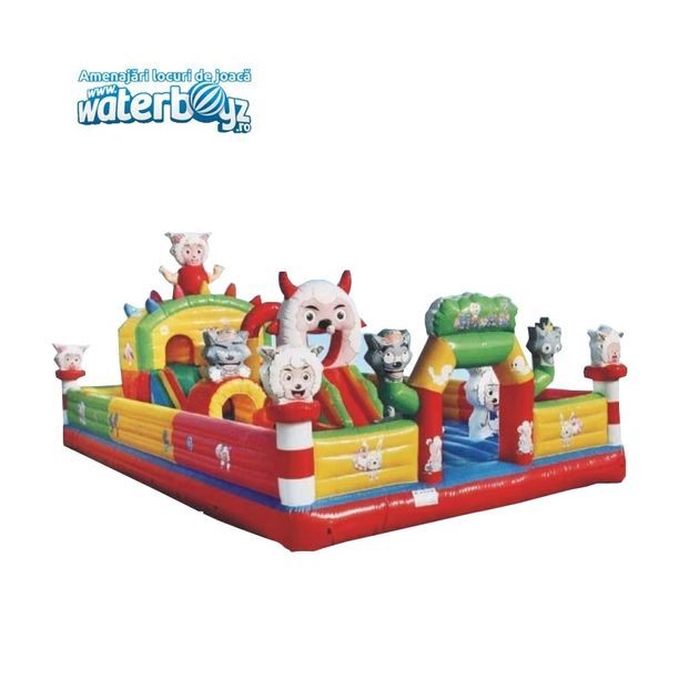 Inflatable Playground Sheep