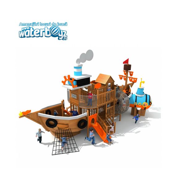 Outdoor Playground  Ship 5