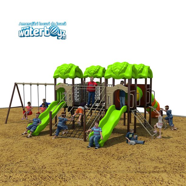 Outdoor Playground  Economy model 13