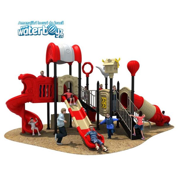 Outdoor Playground  Fun Land 2
