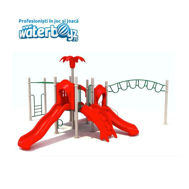 Outdoor Playground Fun Land 6