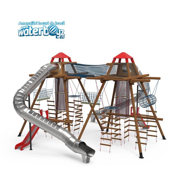 Outdoor Playground  Nordic Touch 2
