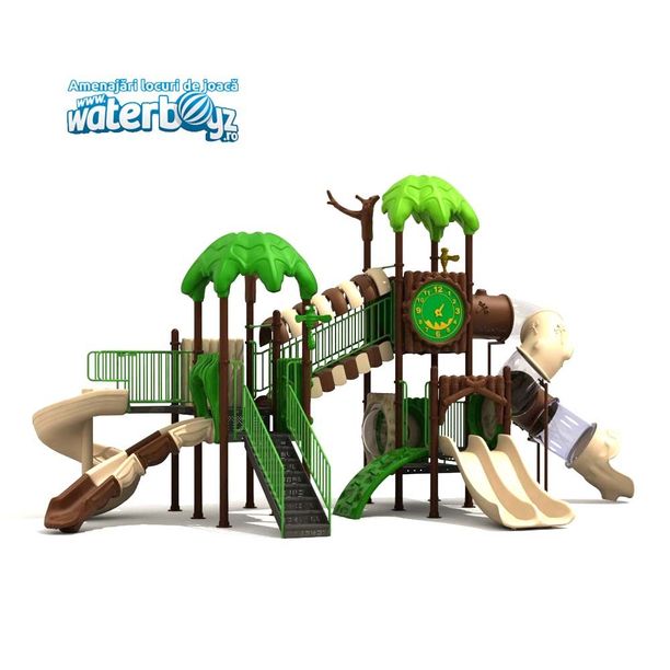 Outdoor Playground  Enchanted Forest 14