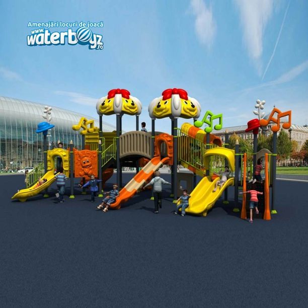 Outdoor Playground  Puppy Land 7