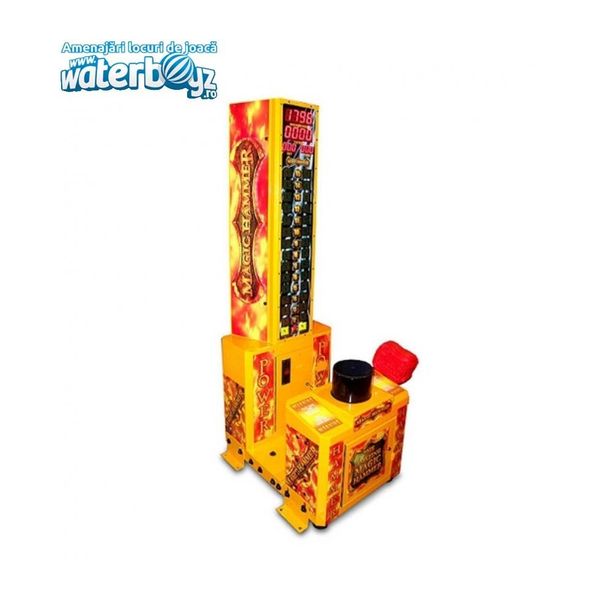Magic Hammer Yellow