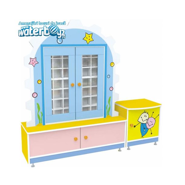 Stars Kindergarten Furniture