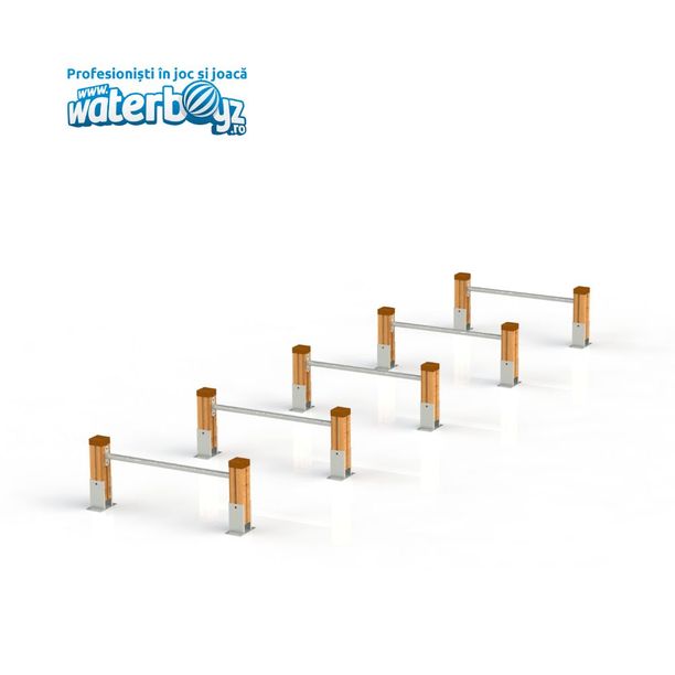 Dog agility obstacles model 3