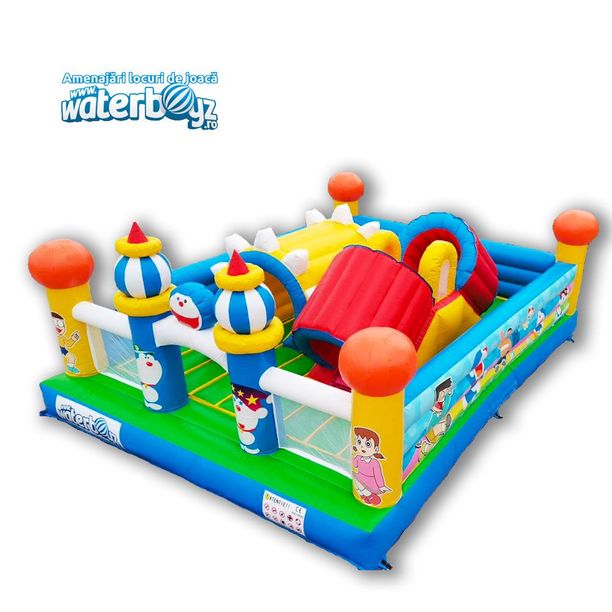 Orasel gonflabil profesional Disney Mini