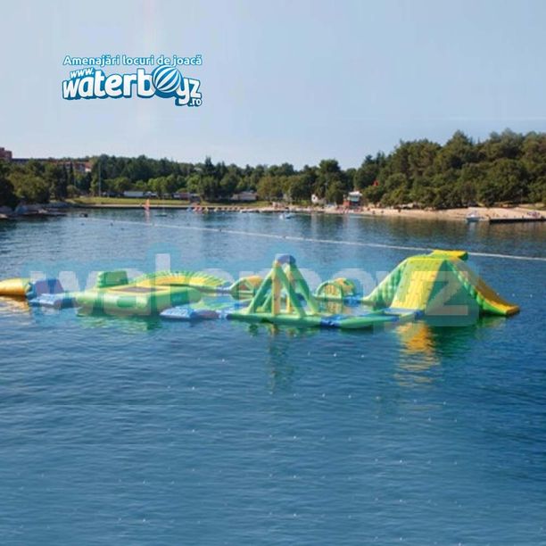 Parc acvatic gonflabil Model 5