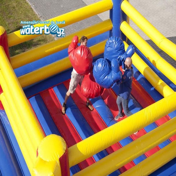 Multifunctional Inflatable Ring