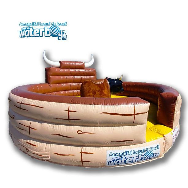 Inflatable Rodeo