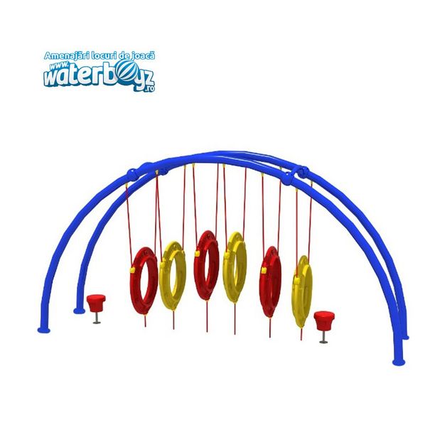Activity Playground Climber