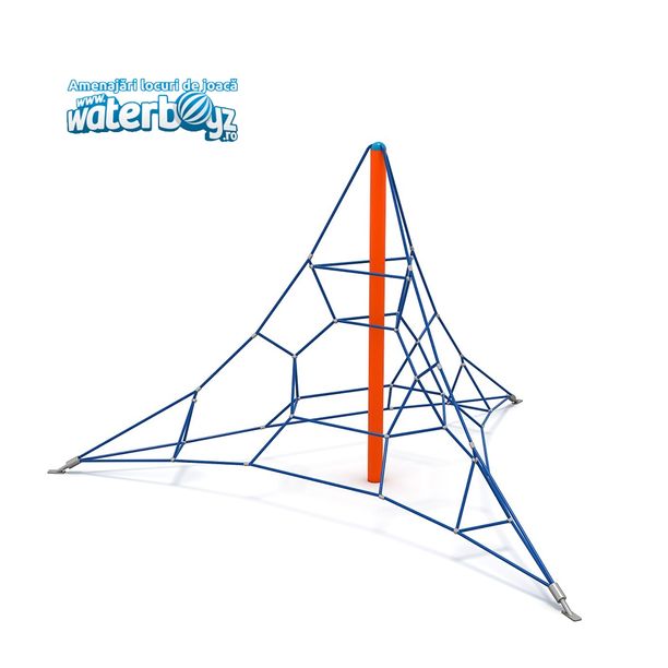 Playground Climber Pyramid