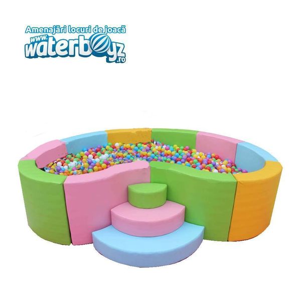 Softplay Ball Pit - Bean