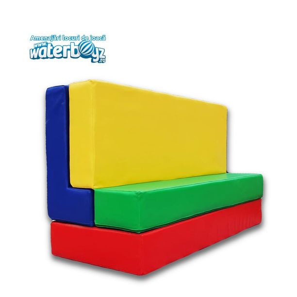 Softplay Bench