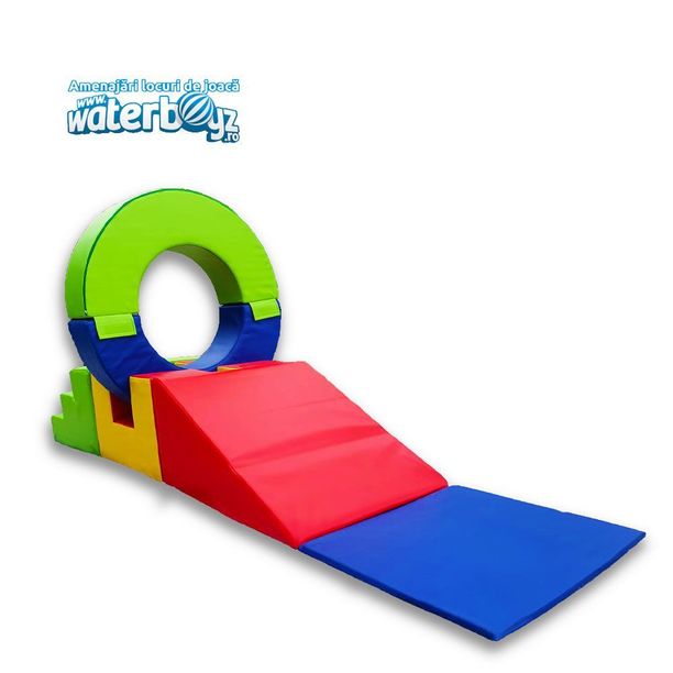 Softplay Set Model 3