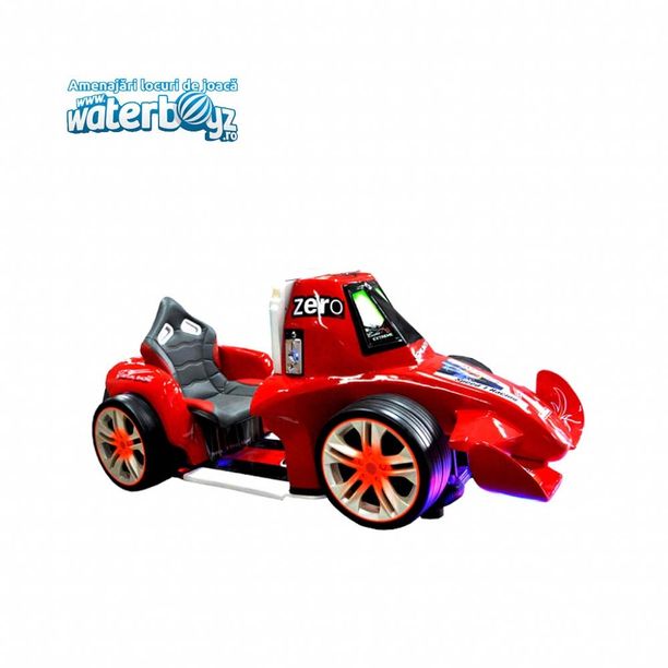 Speed 1 Racing