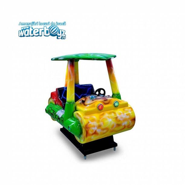 Stone Car