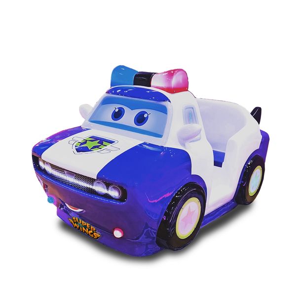 Super Wings - Kim