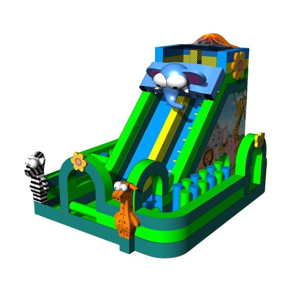 Tobogan Animals World