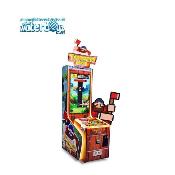 Timberman