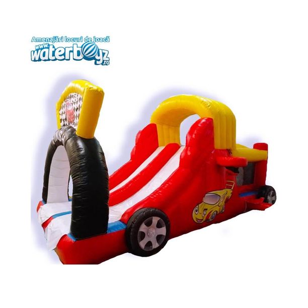 Car Inflatable Slide