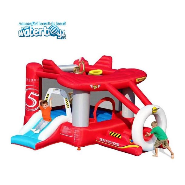Multi-Functional Slide Model 5