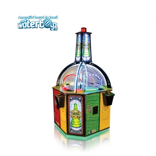 Tower of Tickets