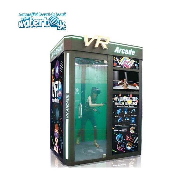 Echipament VR Arcade, +3 ani