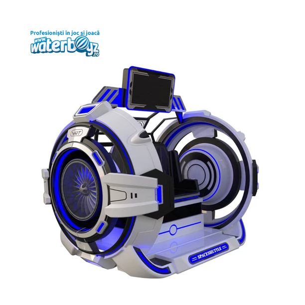 VR Cinema 9D 2 players