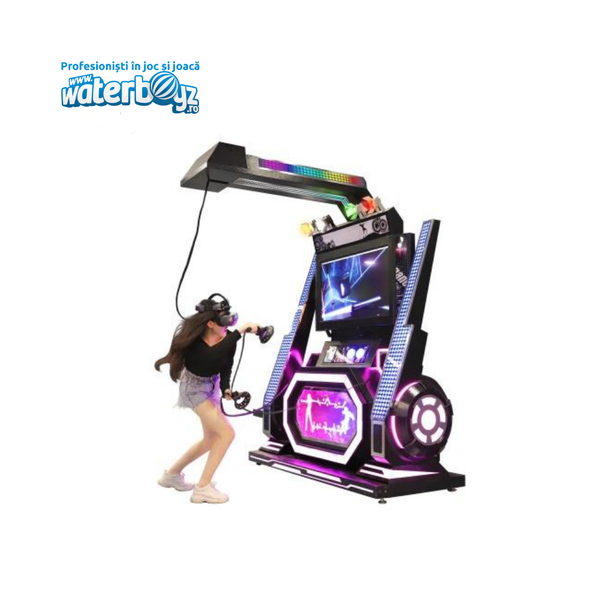 Echipament VR Dance Model 2, 170x180x245 cm, +8 ani