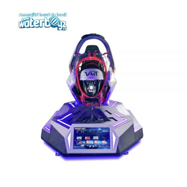 VR Racing Car