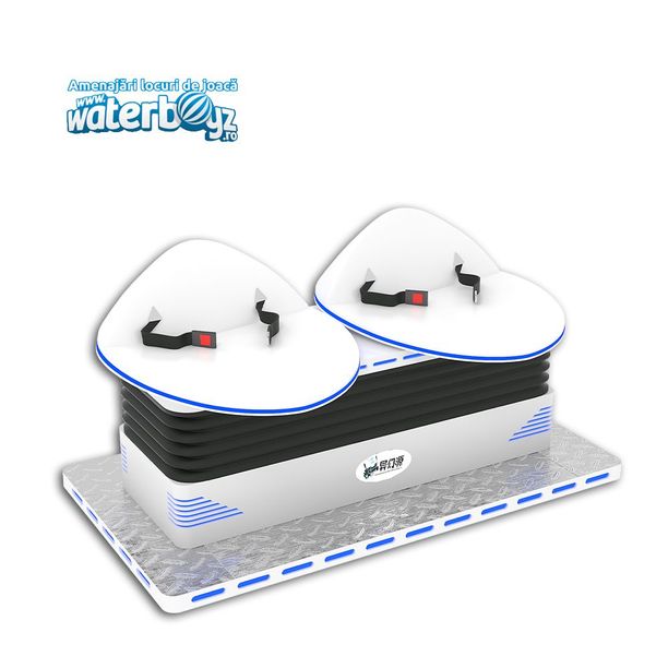 Echipament VR Sliding Double, 3 ani