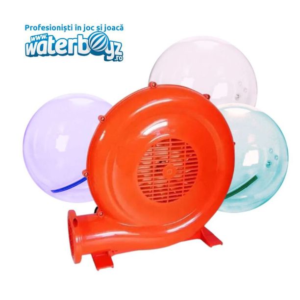Inflatable Ball Air Pump 5