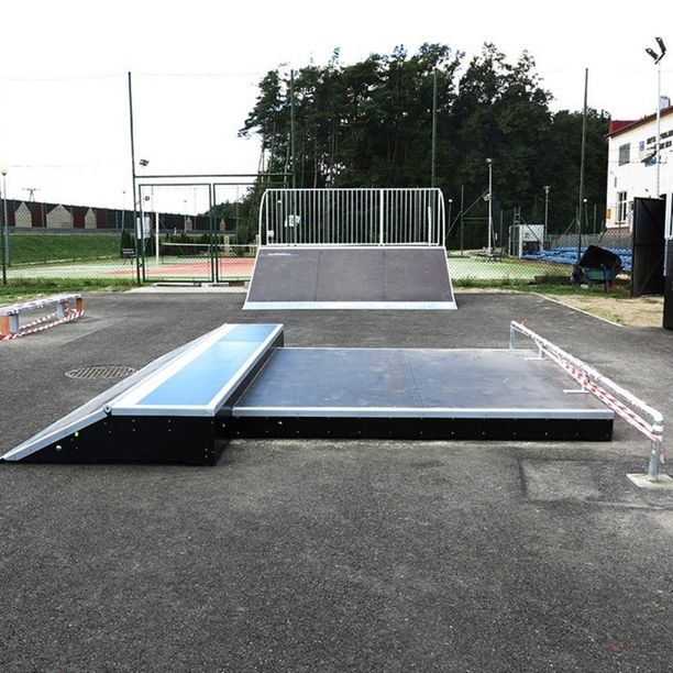 Skatepark modular PSM06